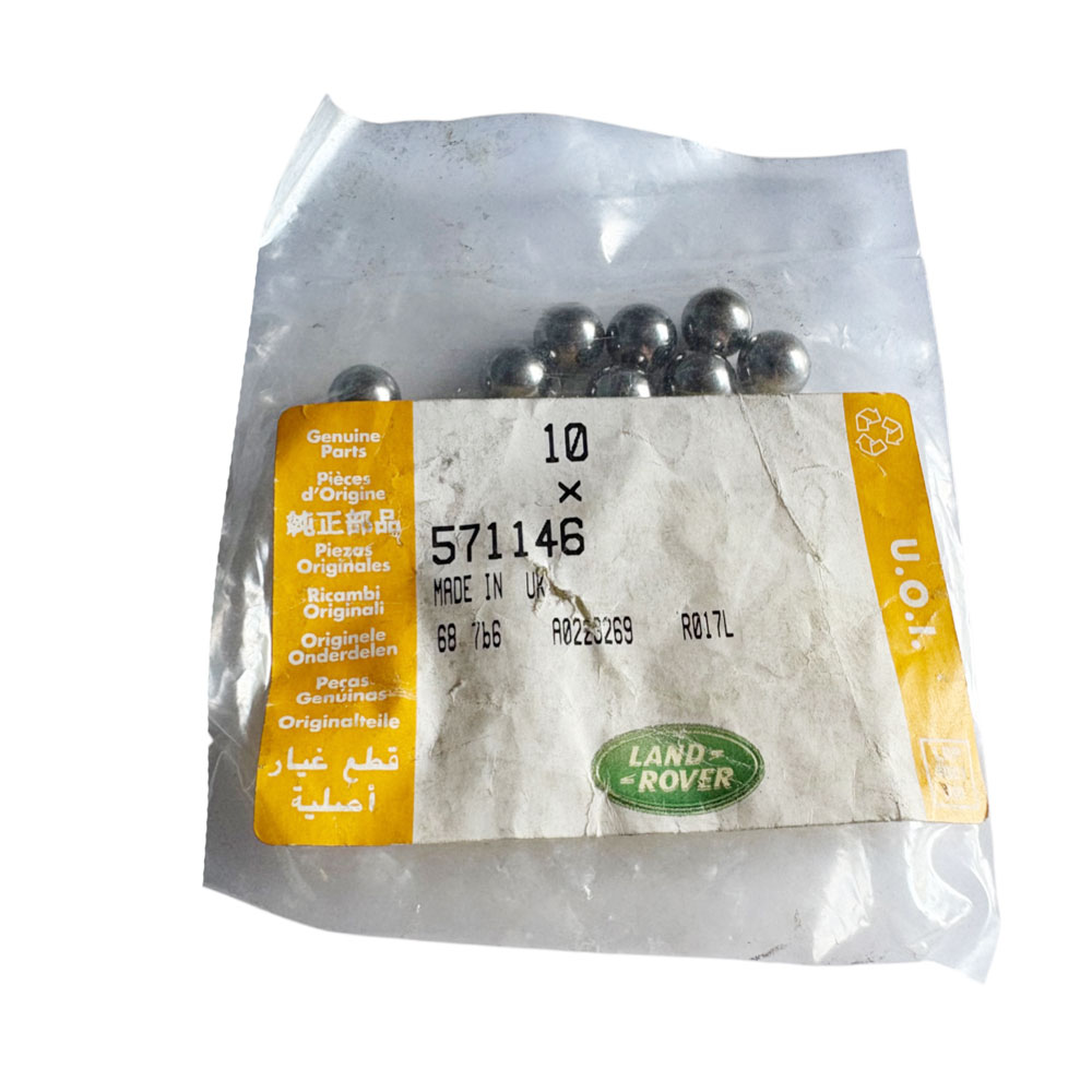 Detent Ball for Selector Shaft 571146